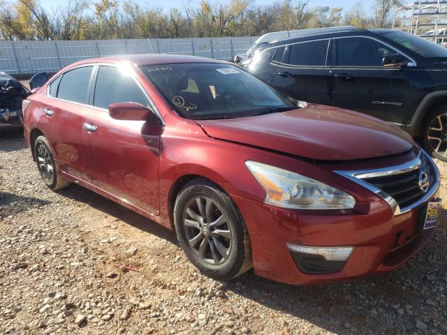 NISSAN ALTIMA 2.5 2015 1n4al3ap3fn358302