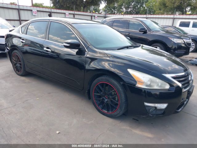 NISSAN ALTIMA 2015 1n4al3ap3fn361460