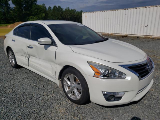 NISSAN ALTIMA 2.5 2015 1n4al3ap3fn362298