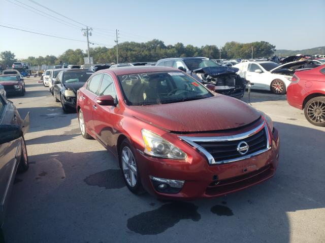 NISSAN ALTIMA 2.5 2015 1n4al3ap3fn362513