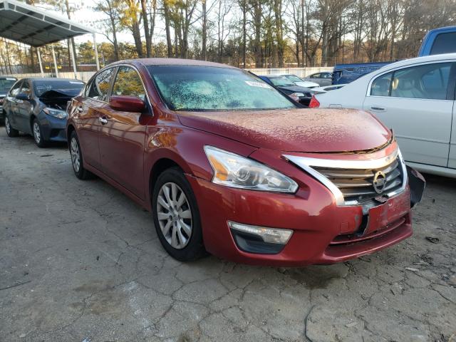 NISSAN ALTIMA 2.5 2015 1n4al3ap3fn365069