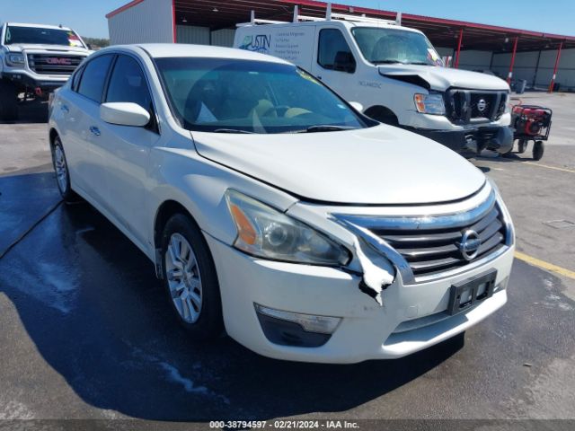 NISSAN ALTIMA 2015 1n4al3ap3fn365900