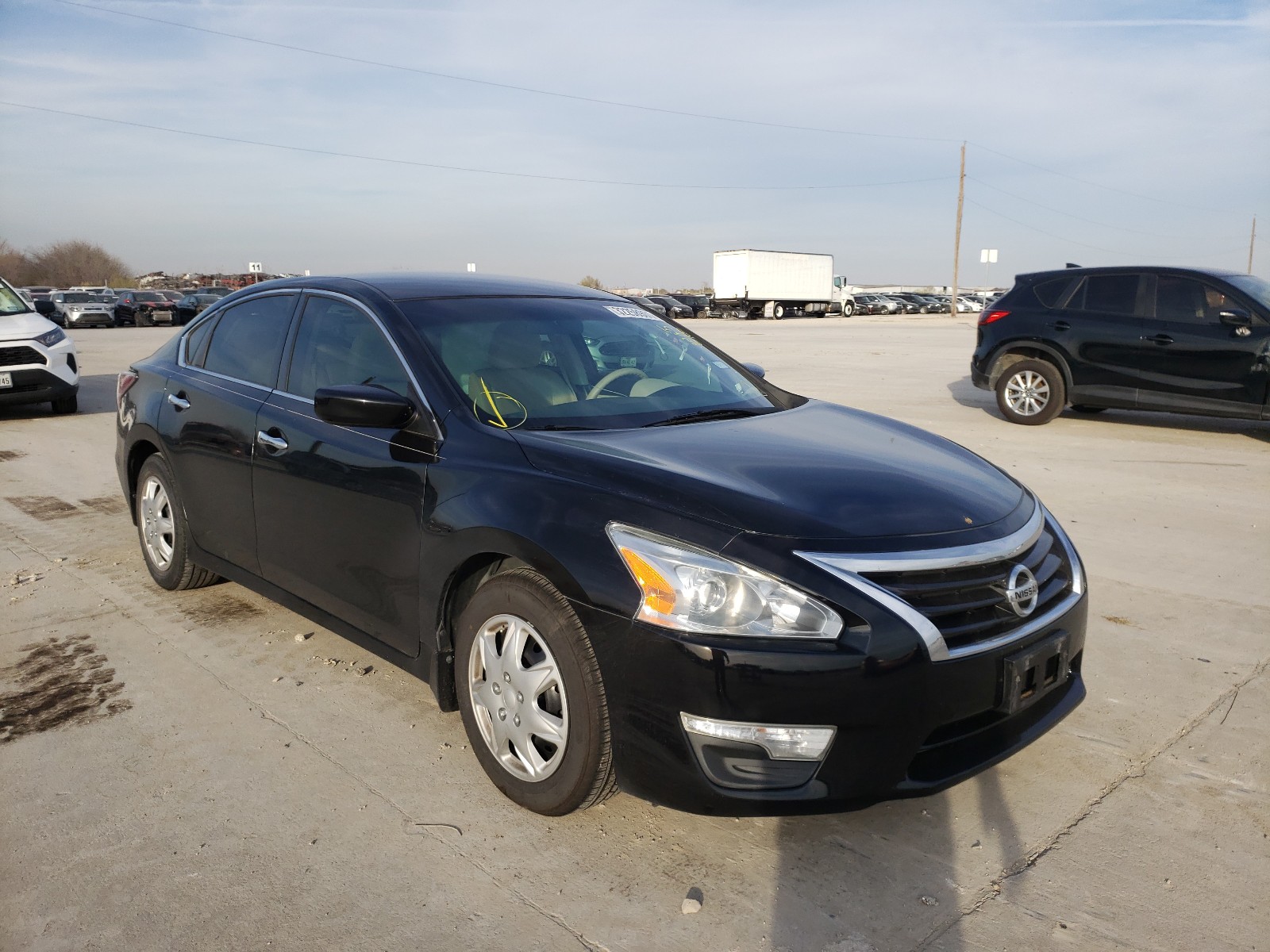 NISSAN ALTIMA 2.5 2015 1n4al3ap3fn365959