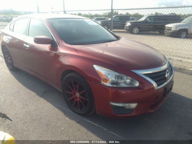 NISSAN ALTIMA 2015 1n4al3ap3fn368215