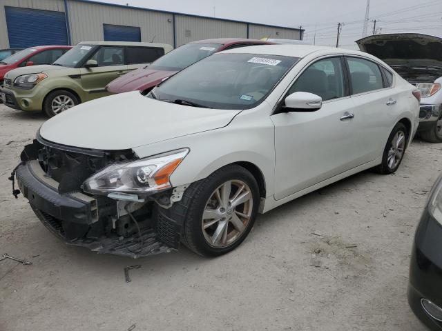 NISSAN ALTIMA 2.5 2015 1n4al3ap3fn371177