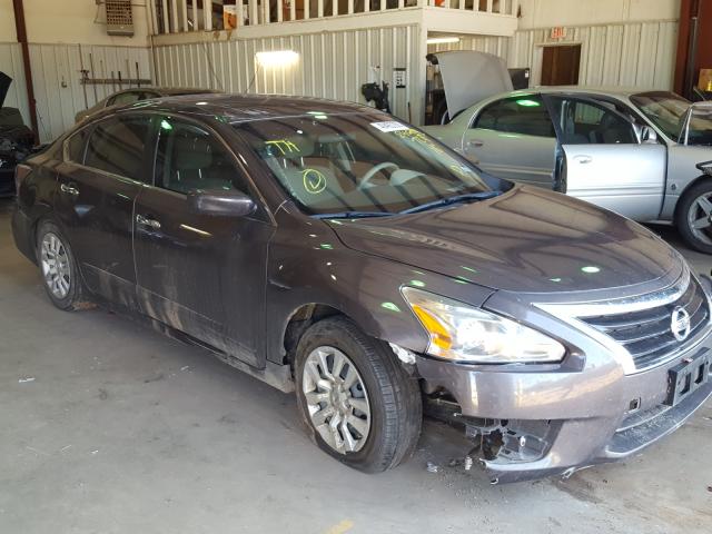 NISSAN ALTIMA 2.5 2015 1n4al3ap3fn372460