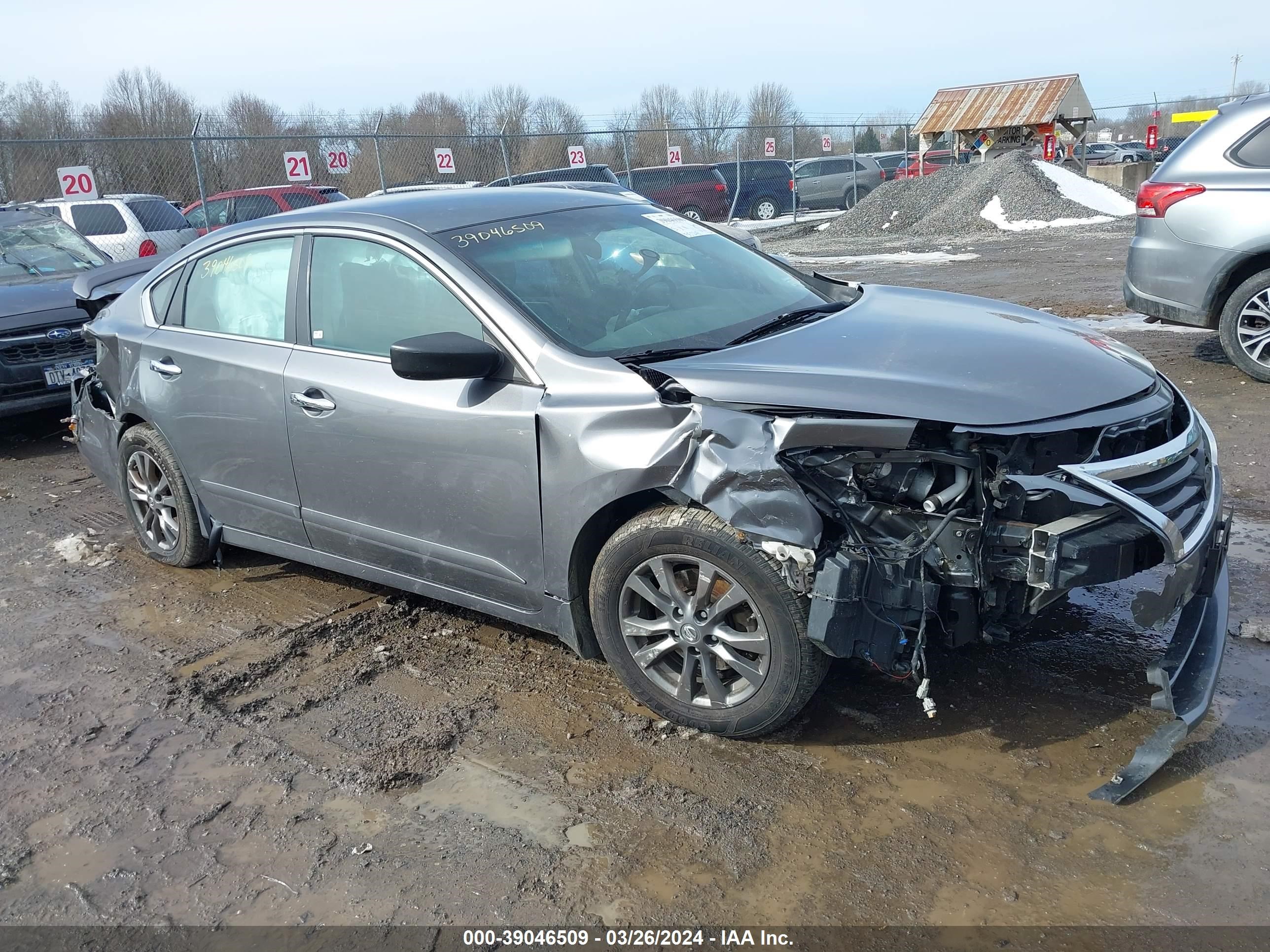 NISSAN ALTIMA 2015 1n4al3ap3fn373091