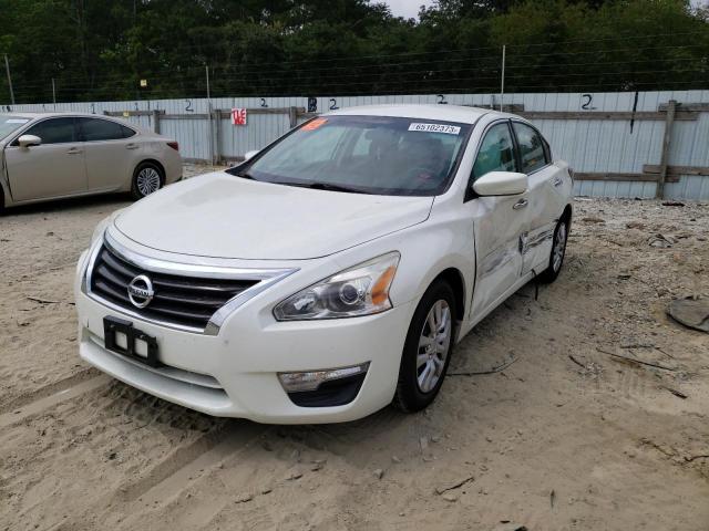 NISSAN ALTIMA 2.5 2015 1n4al3ap3fn378680