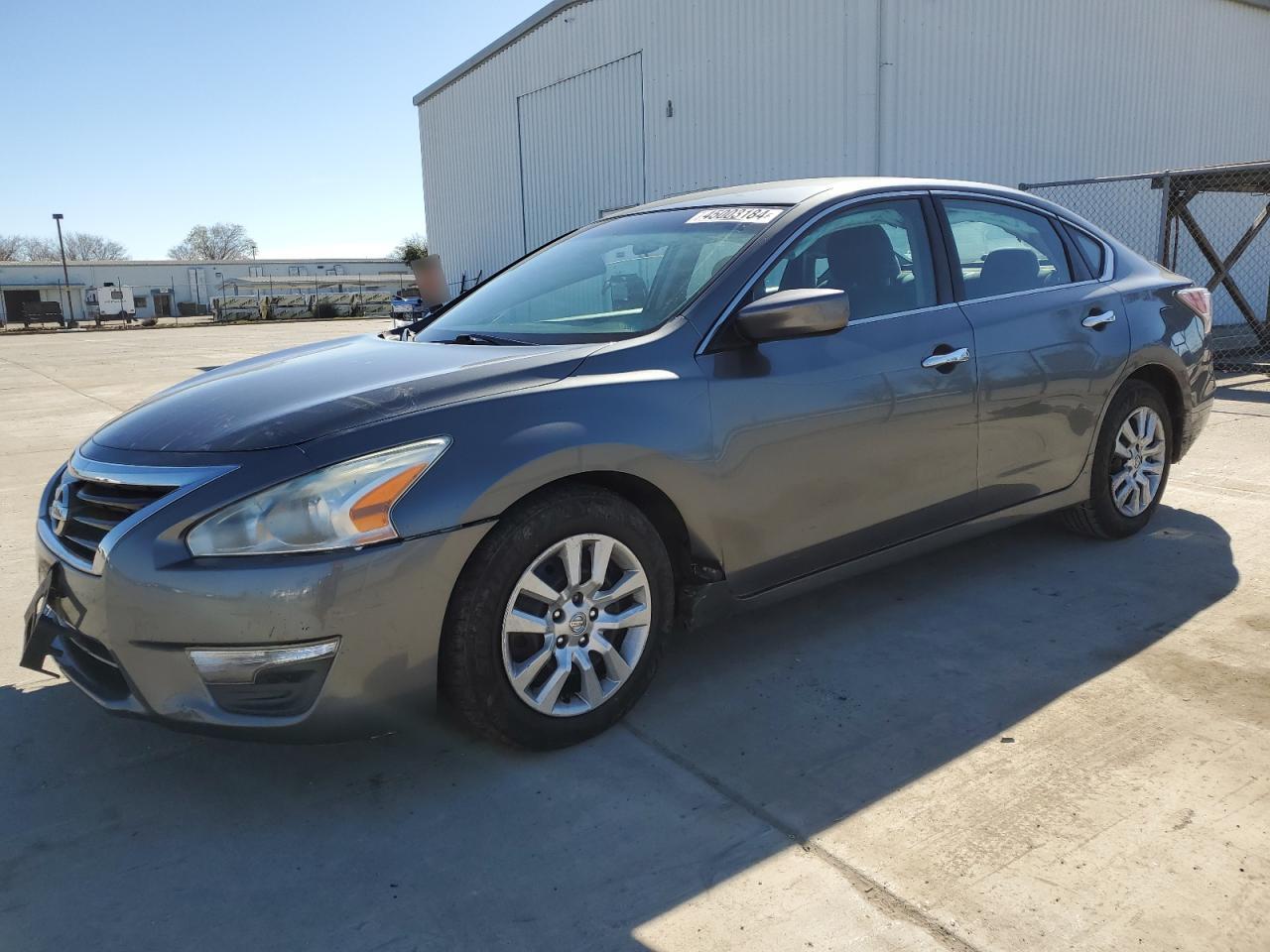 NISSAN ALTIMA 2015 1n4al3ap3fn378727