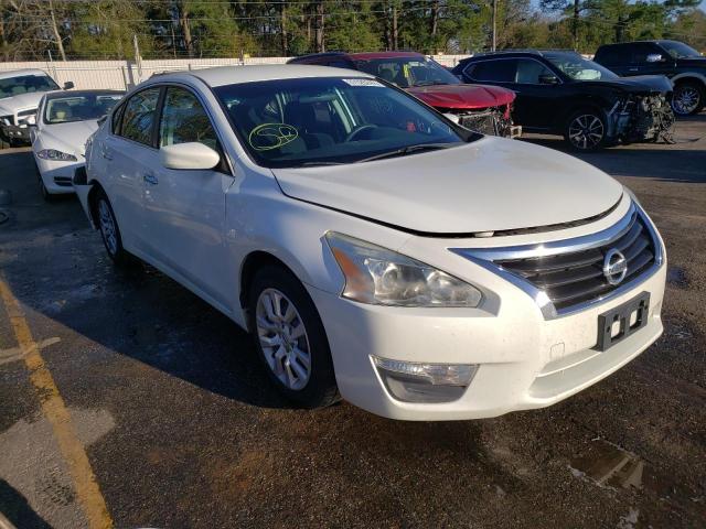 NISSAN ALTIMA 2.5 2015 1n4al3ap3fn379134