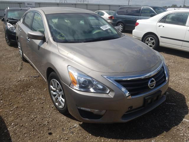 NISSAN ALTIMA 2.5 2015 1n4al3ap3fn383488