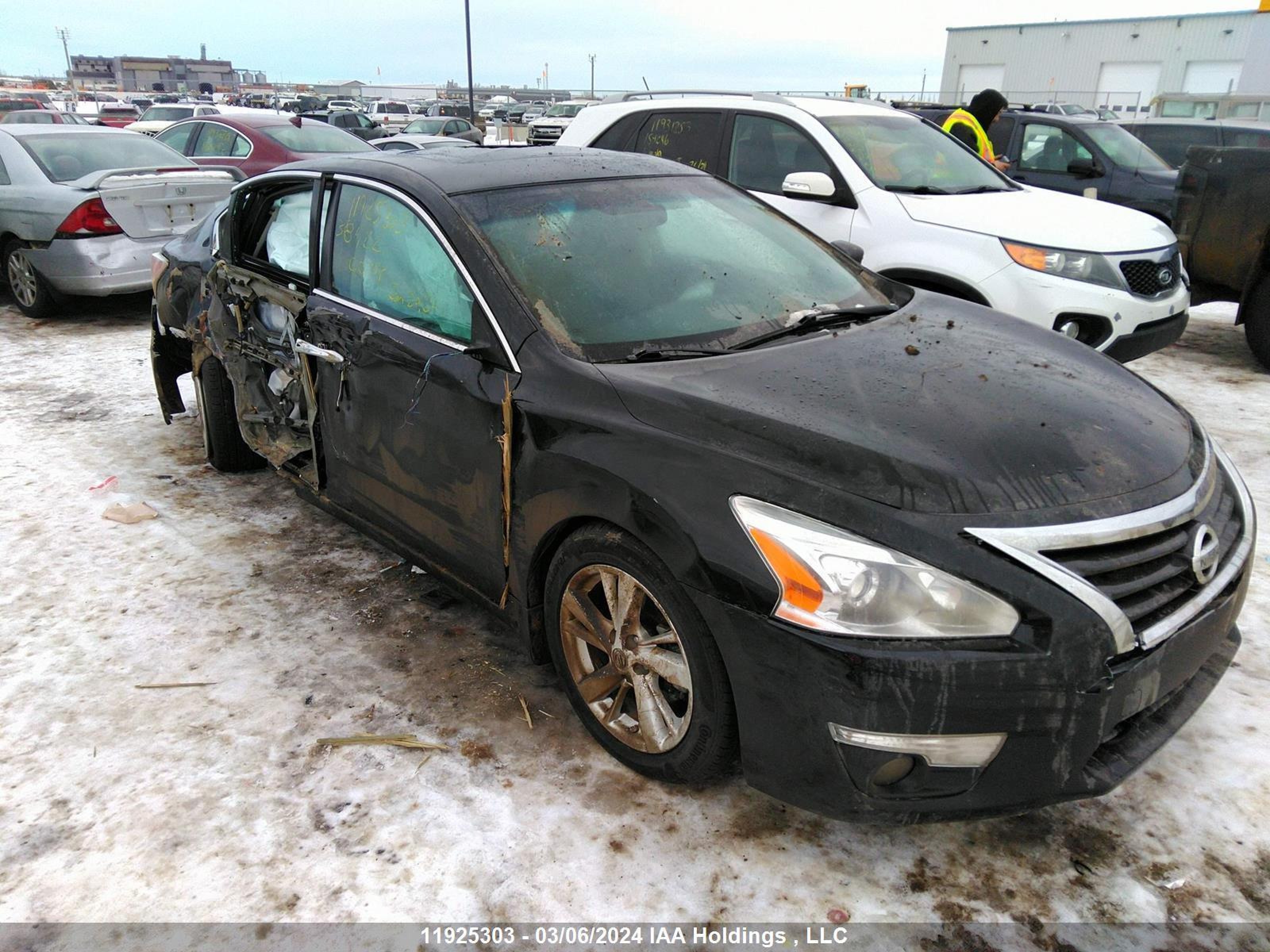 NISSAN ALTIMA 2015 1n4al3ap3fn384821