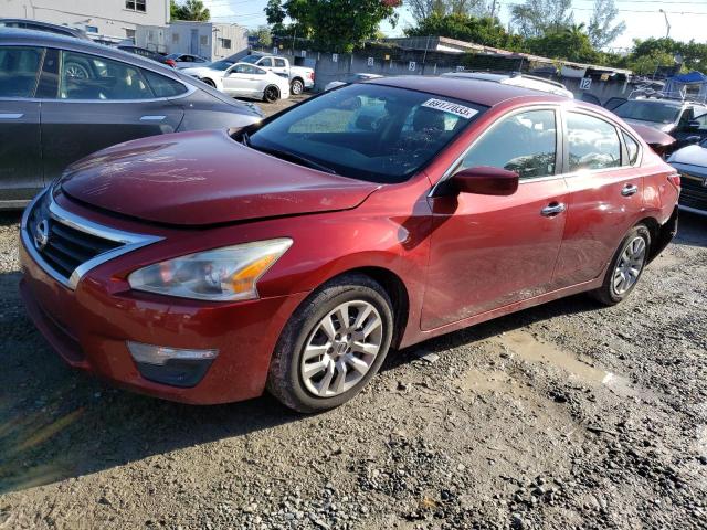 NISSAN ALTIMA 2.5 2015 1n4al3ap3fn389744