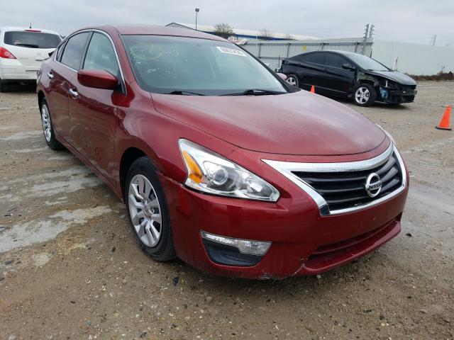 NISSAN ALTIMA 2.5 2015 1n4al3ap3fn390151