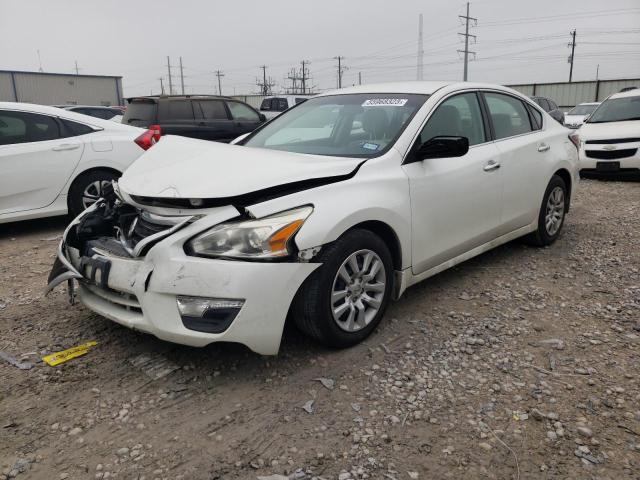 NISSAN ALTIMA 2.5 2015 1n4al3ap3fn390196