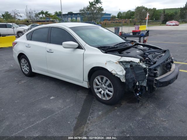 NISSAN ALTIMA 2015 1n4al3ap3fn390246