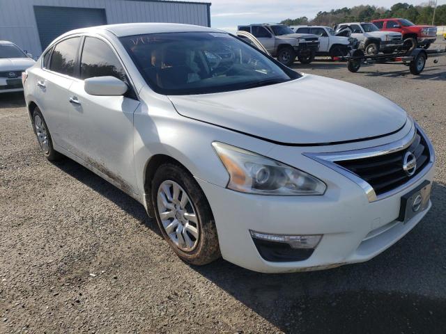 NISSAN ALTIMA 2.5 2015 1n4al3ap3fn390277