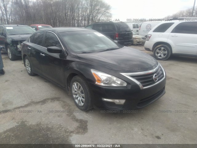 NISSAN ALTIMA 2015 1n4al3ap3fn390604