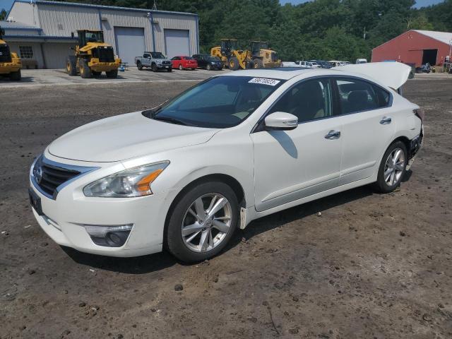 NISSAN ALTIMA 2.5 2015 1n4al3ap3fn393101