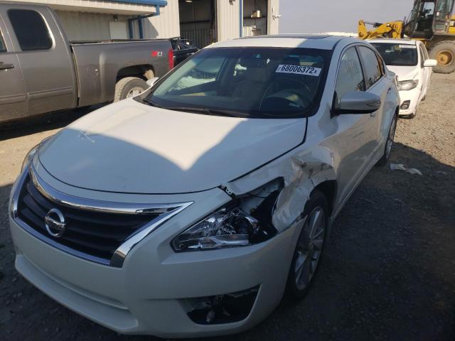 NISSAN ALTIMA 2.5 2015 1n4al3ap3fn393843