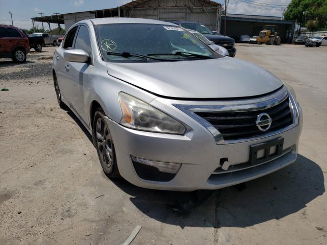 NISSAN ALTIMA 2.5 2015 1n4al3ap3fn393910