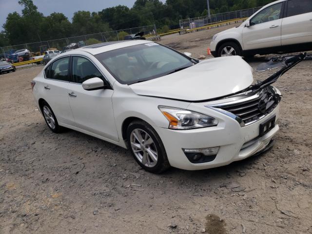 NISSAN ALTIMA 2.5 2015 1n4al3ap3fn394524