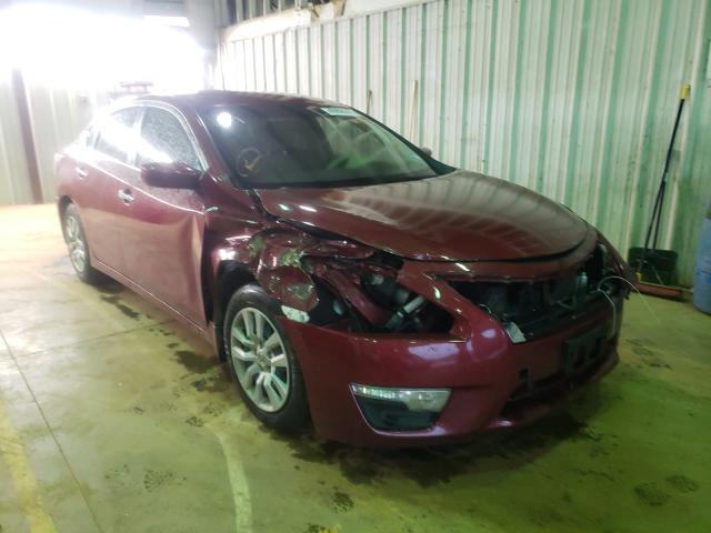 NISSAN ALTIMA 2.5 2015 1n4al3ap3fn394605