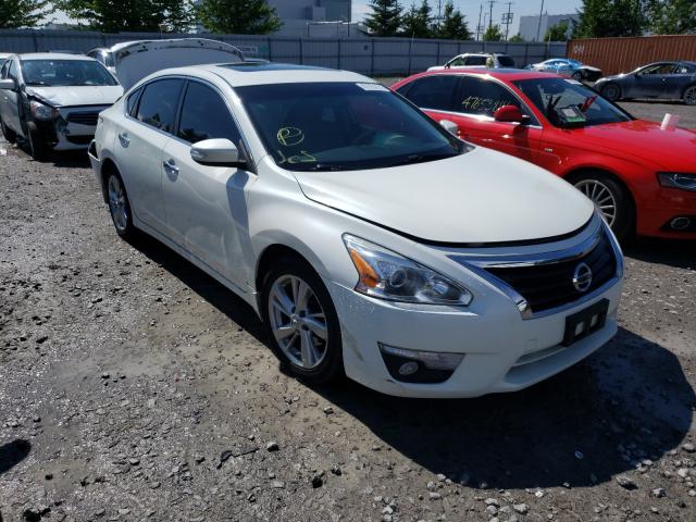 NISSAN ALTIMA 2.5 2015 1n4al3ap3fn395155