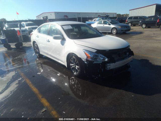 NISSAN ALTIMA 2015 1n4al3ap3fn395558