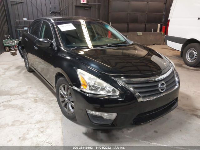 NISSAN ALTIMA 2015 1n4al3ap3fn398606