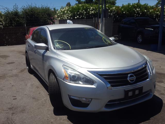 NISSAN ALTIMA 2.5 2015 1n4al3ap3fn399125