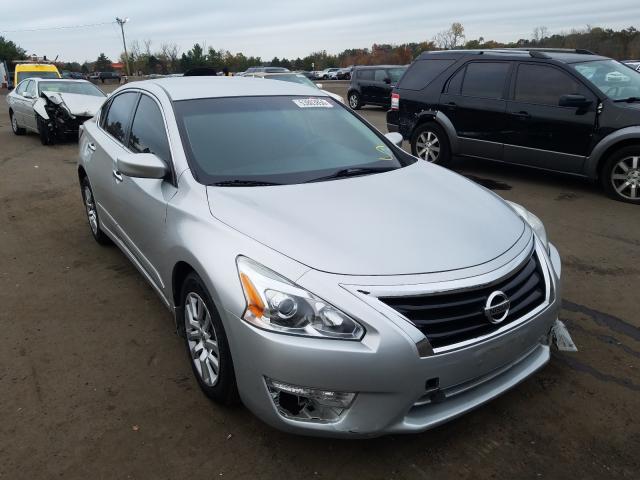 NISSAN ALTIMA 2.5 2015 1n4al3ap3fn401231