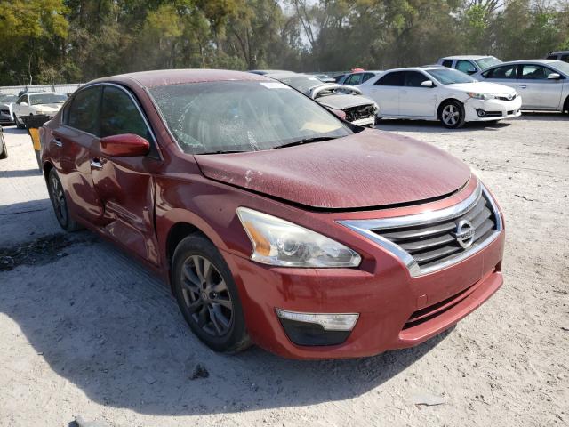 NISSAN ALTIMA 2.5 2015 1n4al3ap3fn402959