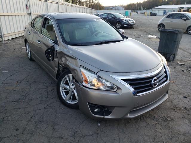 NISSAN ALTIMA 2.5 2015 1n4al3ap3fn404131