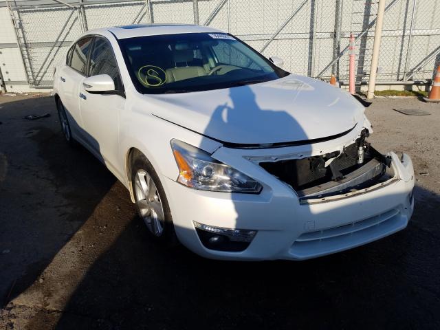 NISSAN ALTIMA 2.5 2015 1n4al3ap3fn404761