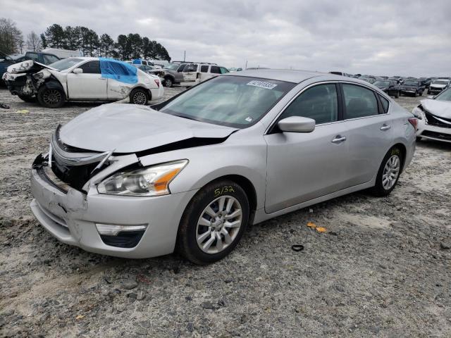 NISSAN ALTIMA 2.5 2015 1n4al3ap3fn861702