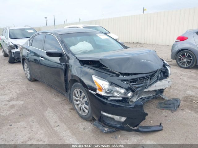 NISSAN ALTIMA 2015 1n4al3ap3fn863109