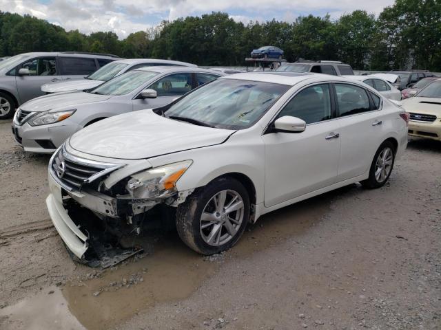 NISSAN ALTIMA 2.5 2015 1n4al3ap3fn863904