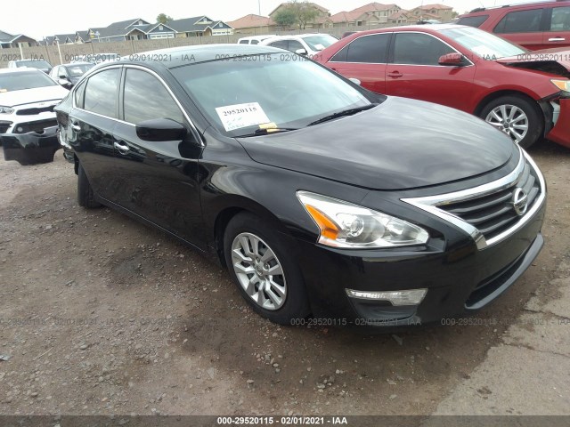 NISSAN ALTIMA 2015 1n4al3ap3fn864258