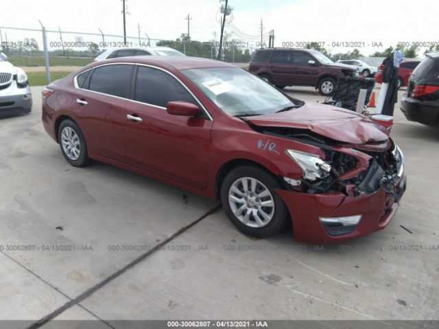 NISSAN ALTIMA 2015 1n4al3ap3fn866432