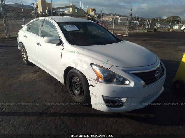 NISSAN ALTIMA 2015 1n4al3ap3fn866558