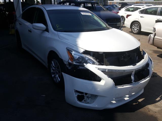 NISSAN ALTIMA 2.5 2015 1n4al3ap3fn866723