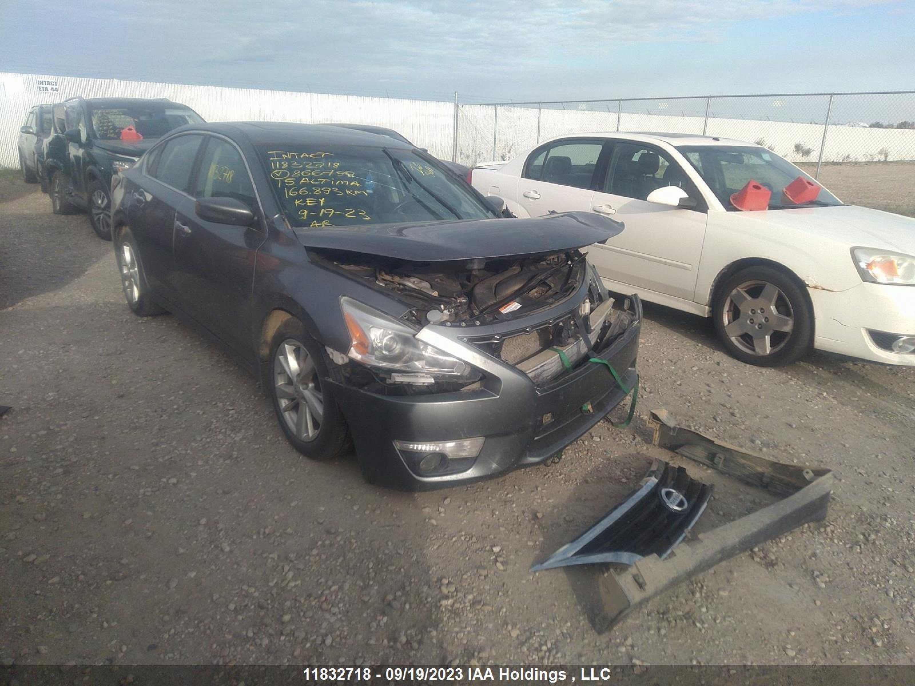 NISSAN ALTIMA 2015 1n4al3ap3fn866799