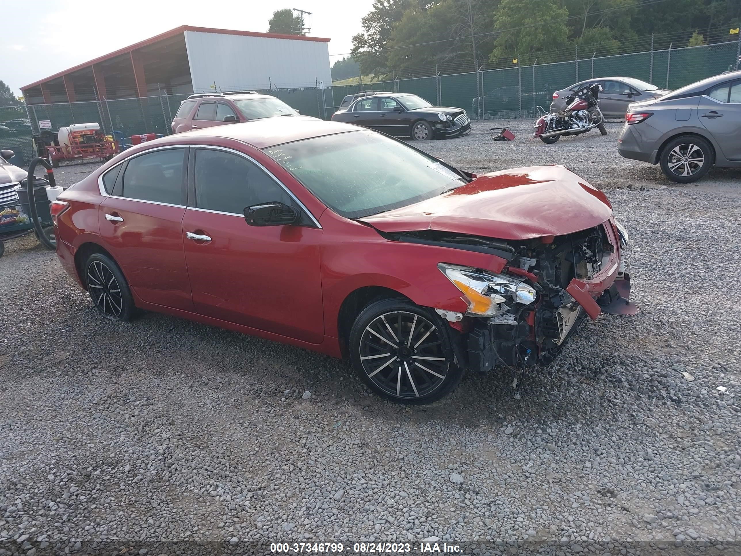 NISSAN ALTIMA 2015 1n4al3ap3fn867600