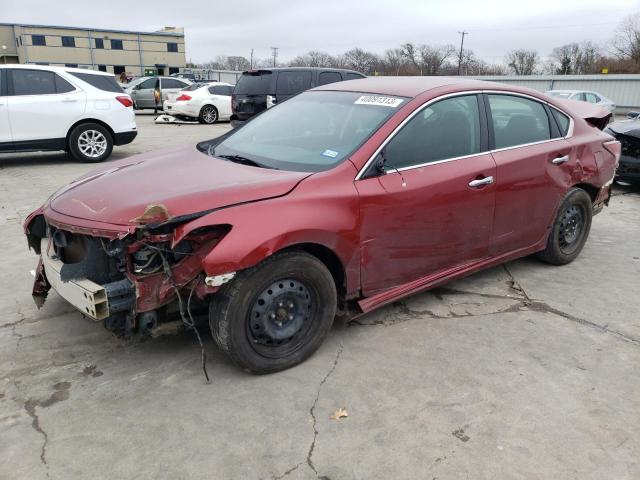 NISSAN ALTIMA 2.5 2015 1n4al3ap3fn869461