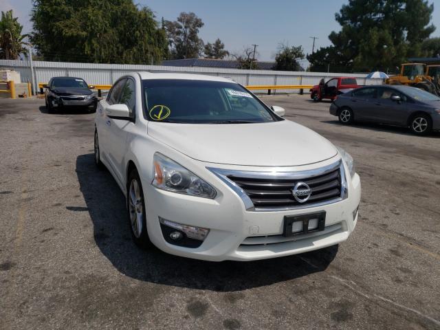 NISSAN ALTIMA 2.5 2015 1n4al3ap3fn869685