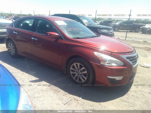 NISSAN ALTIMA 2015 1n4al3ap3fn870609