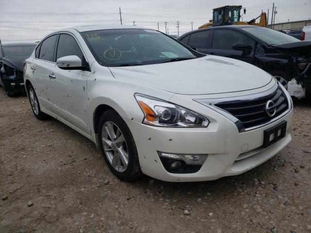 NISSAN ALTIMA 2.5 2015 1n4al3ap3fn871856