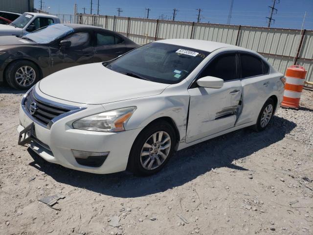 NISSAN ALTIMA 2.5 2015 1n4al3ap3fn872280