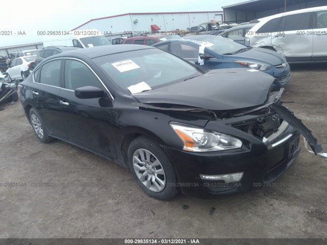 NISSAN ALTIMA 2015 1n4al3ap3fn872506